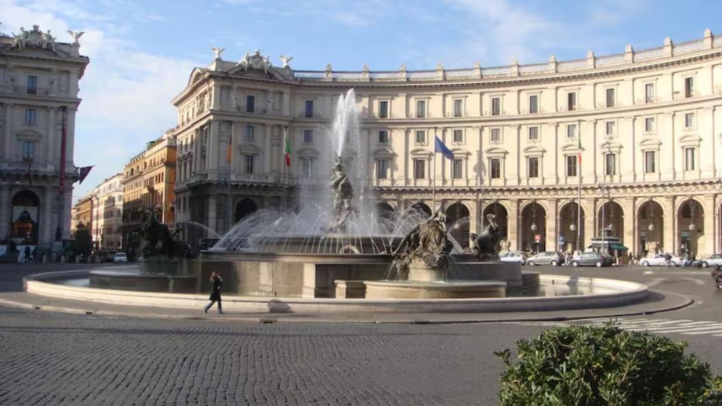 Princess House Roma Apartment Exterior photo